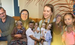 Ukraynalı gelin Antalya'da kalplere dokundu!