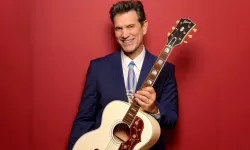 Rock Dünyasının Efsanevi İsmi Chris Isaak Haziran Ayında Başkentte Sahne Alacak