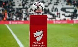 Ziraat Türkiye Kupası’nda eşleşmeler belli oldu!