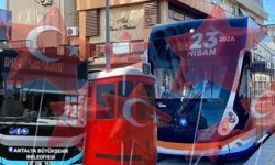 23 Nisan'da Antalyalılara müjde!