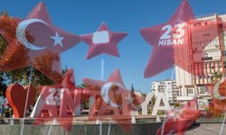 Antalya’da çocuklara 23 Nisan müjdesi!