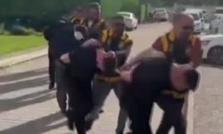 Okul çevresinde ateş açan 7 şüpheli gözaltında!