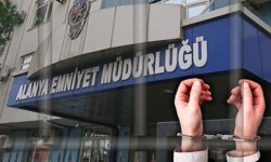 Antalya'da 5 yıl hapisle aranan şahıs yakalandı!