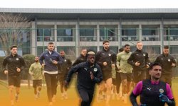 Alanyaspor maç öncesi hazırlıklarını tamamladı!