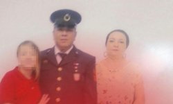 Önce ailesinin sonra da kendi yaşamına son verdi!