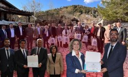 Antalya Alanya'da yerel kalkınma çalıştayı gerçekleştirildi!