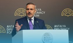 Dışişleri Bakanı Antalya'da konuştu! "İsrail dünyanın güvenlik sorunudur"