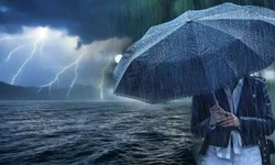 Antalya’da Hafta Sonu Alarmı: 4 Nisan’da Gök Gürültülü Sağanak Etkili Olacak!