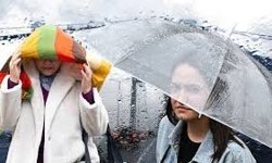 Antalya’da 18 Nisan Alarmı: Gök Gürültülü Sağanak Geliyor, Hava Sertleşiyor!