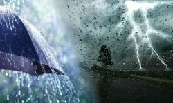 Antalya’da 24 Nisan Alarmı: Gök Gürültülü Sağanak Etkili Olacak!