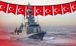 TCG Meltem 23 Nisan’da Antalya’da!