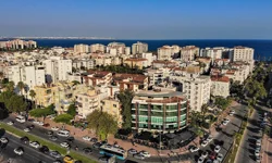 Antalya'da kira getirisi en yüksek ilçeler