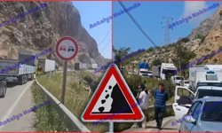 Antalya-Mersin yolunda kilometrelerce araç kuyruğu oluştu!