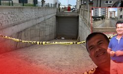 Antalya'da yolu kısaltmak isterken canından oldu! O anlar kamerada