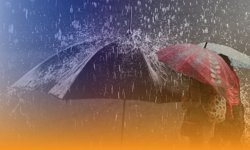 Antalya için "turuncu" alarm: Kuvvetli yağış ve fırtına geliyor!