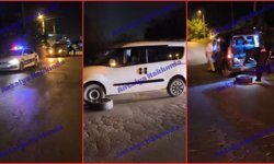 Antalya’da çukurlar kabusu yaşattı: Çok sayıda araç yolda kaldı!