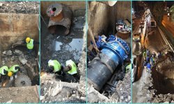 Antalya’da 35 yıllık su sorunu çözüldü!