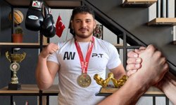 Ispartalı sporcu Türkiye şampiyonu oldu!