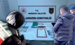 Burdur’da 27 milyon liralık operasyon!