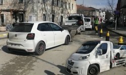 Isparta'da egzoz patlatan sürücüye ceza yağdı!