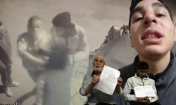 Isparta'da 16 yaşındaki çocuk arkadaşının babası tarafından darp edildi!