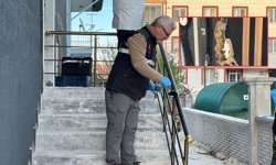 Burdur'da akıl almaz hırsızlık! Montajı yapılmamış malzemeler çalındı