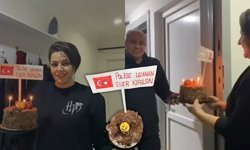 Burdur'da sahte kavga ihbarı içleri ısıttı! İşte o görüntüler