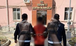 Burdur'da 10 yıl hapisle aranan şahıs yakalandı!