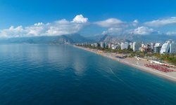 Antalya'da denizi en berrak ilçeler belli oldu!