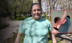 Denizli'de bir kadın kocasının ihanetini ortaya çıkardı! İşte o anlar