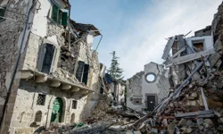 Küresel Risk Haritasında Türkiye En Sismik 10 Ülke Arasında Gösterildi