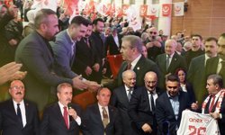 Destici Antalya'da konuştu: "Amerika'da olan bizde de olacak"