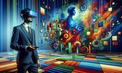 Dijital Sanat ile Geleneksel Sanatın Kesiştiği Noktalar ve Modern Sanatın Evrimi