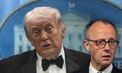 Trump’tan Merz’e sert sözler: “Kendi ülkenle ilgilen”