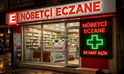 10 Nisan 2026 Antalya Nöbetçi Eczaneler Listesi: İlçe İlçe Tüm Eczaneler