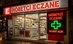 23 Nisan 2026 Antalya Nöbetçi Eczaneler Listesi (İlçe İlçe Tam Liste)