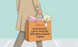 Mağazadan Çıkan Müşteri Sizin Reklamınızı Taşısın: Karton Çanta ve Hediye Zarflarıyla Marka Bilinirliği Yaratmak