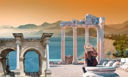 Antalya'nın sosyal medyada en çok konuşulan ilçesi belli oldu! O ilçe açık ara farkla önde