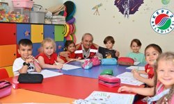 Kepez'de Kreş ve Gündüz Bakımevi hızla ilerliyor