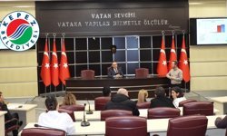Kepez Belediyesi İSG’de 2025’i değerlendirdi, 2026 hedeflerini belirledi