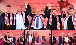 Ali Gürbüz, Kepez'de er meydanına çıkıyor!