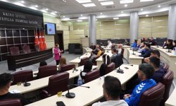 Kepez Belediyesi personeline ‘Etkili İletişim Becerileri Eğitimi’