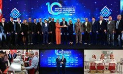 Kepez’in örnek projelerine birincilik ve ikincilik ödülü!