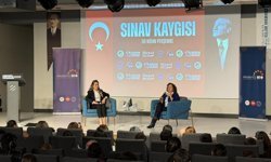 Antalya Bilim Merkezi’nde ‘Sınav Kaygısı’ konuşuldu