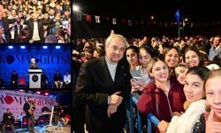 Kepez’de Dünya Romanlar Günü’ne özel ‘Roman Gecesi