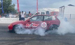 Hız tutkunları Kepez’de buluşuyor