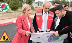 Duacı’da 34 -sokağa sıcak asfalt hamlesi