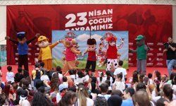 Kepez’de 23 Nisan coşkusu 5 gün sürecek