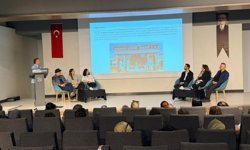 Kepez’de Geleneksel Türk Sanatlarının dünü, bugünü, yarını ve kültürü konuşuldu