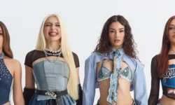 Müzik Dünyasında Heyecan Yaratan Aura Girls Grubunun Üyesi Esra Hakkında Merak Edilenler